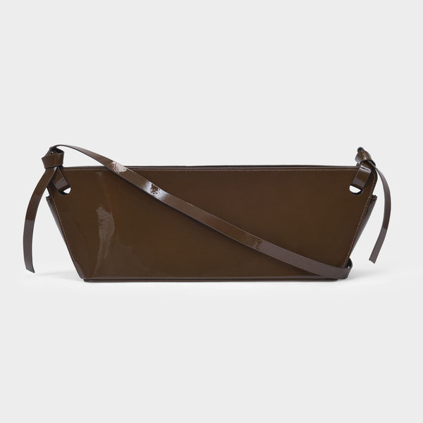 Sac Ramona en Cuir Marron