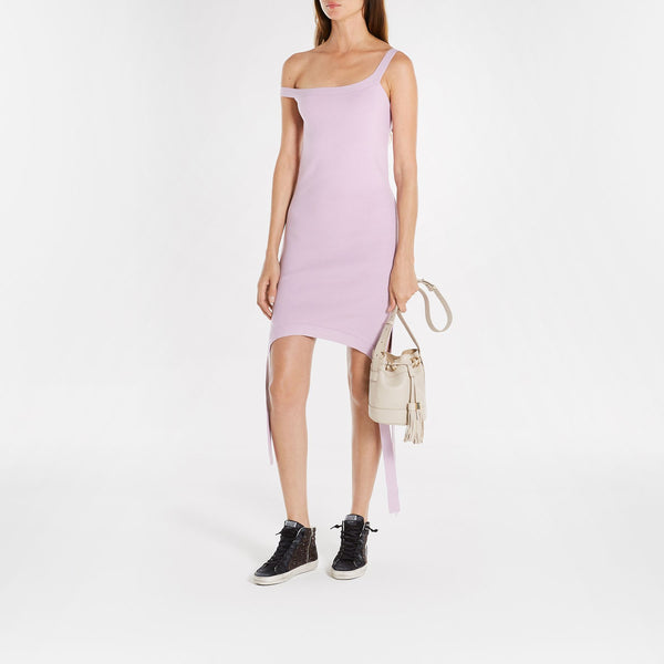 Sac à Bandoulière Vicki - See By Chloé - Cuir - Cement Beige