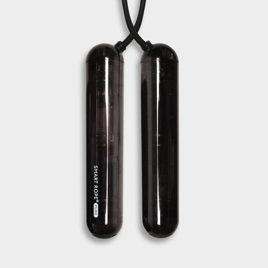 Corde à Sauter Smart Rope Pure Noire