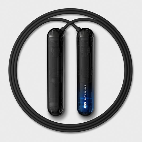 Corde à Sauter Smart Rope Pure Noire