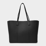 Tote Bag Perry - Tory Burch - Cuir - Noir