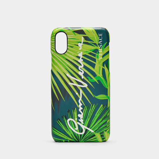 Coque de Téléphone en PVC Jungle