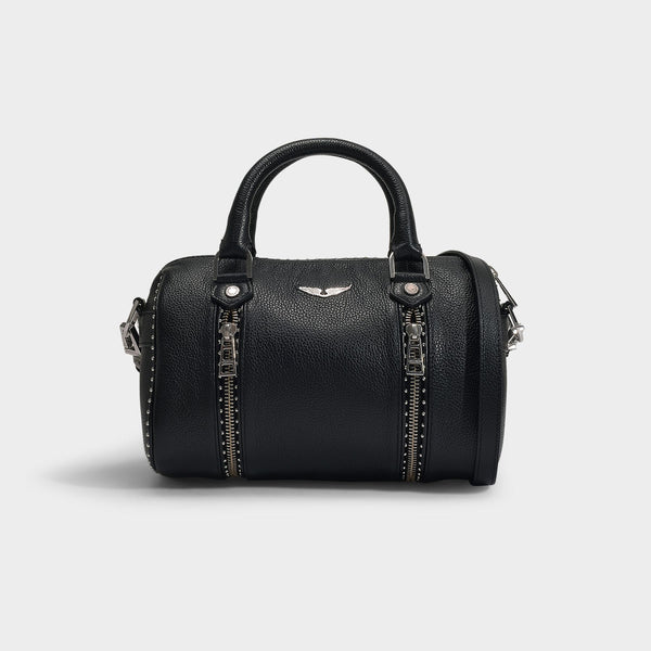 Tote Bag Xs Sunny - Zadig & Voltaire - Cuir - Noir