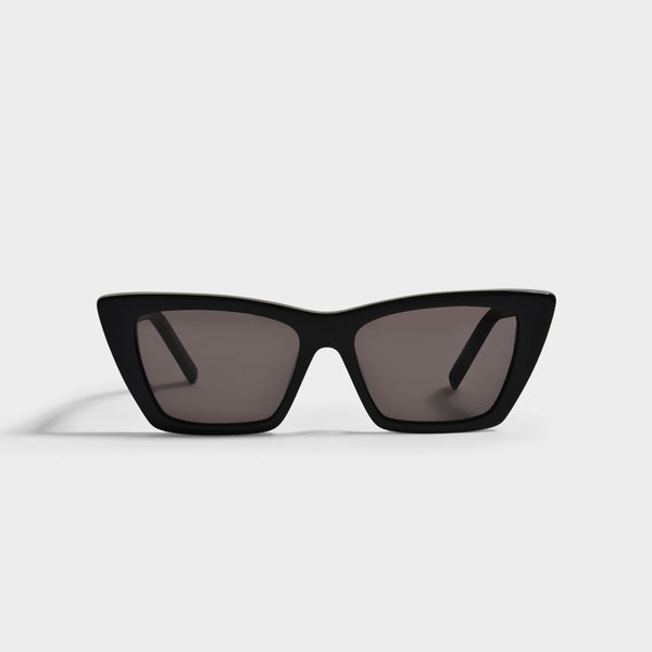 Lunettes de Soleil Sl 276 Mica en Acétate Noire