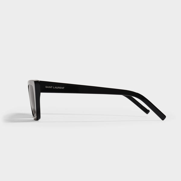Lunettes de Soleil Sl 276 Mica en Acétate Noire
